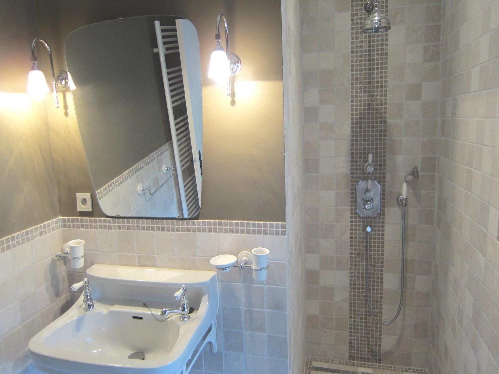 Delightful Castle In Bastogne With Bubble Bath Villa Exterior foto