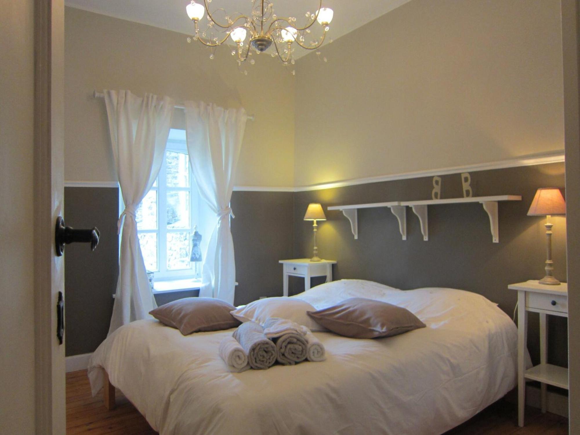 Delightful Castle In Bastogne With Bubble Bath Villa Exterior foto